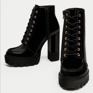 Zara Shoes - Booties Zara Shoes - Booties